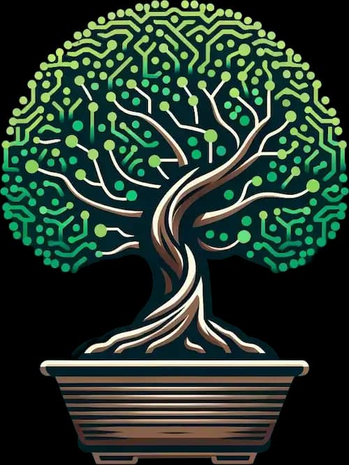 Bonsai Solutions logo mark