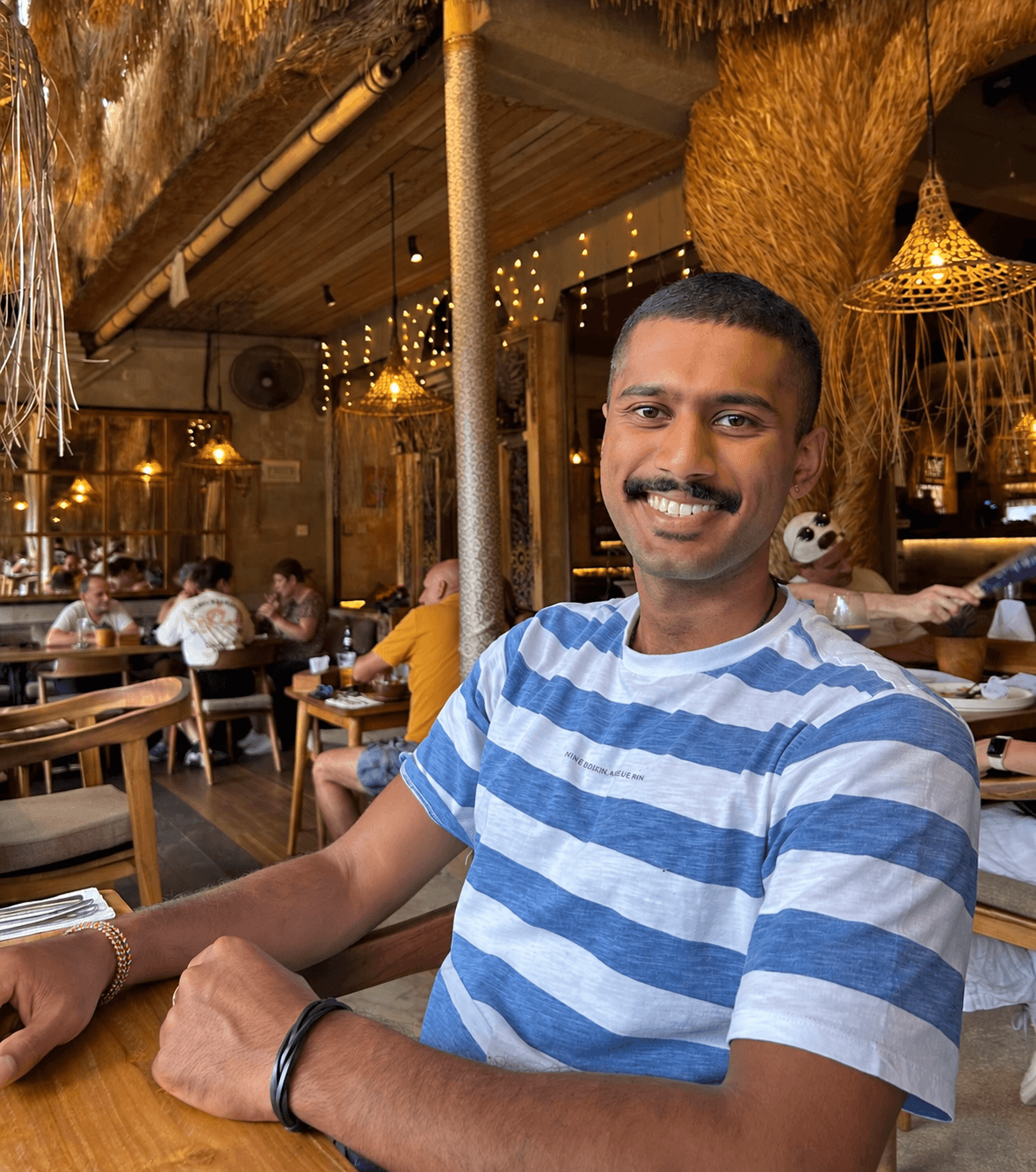 Krishan, founder of Bonsai Solutions
